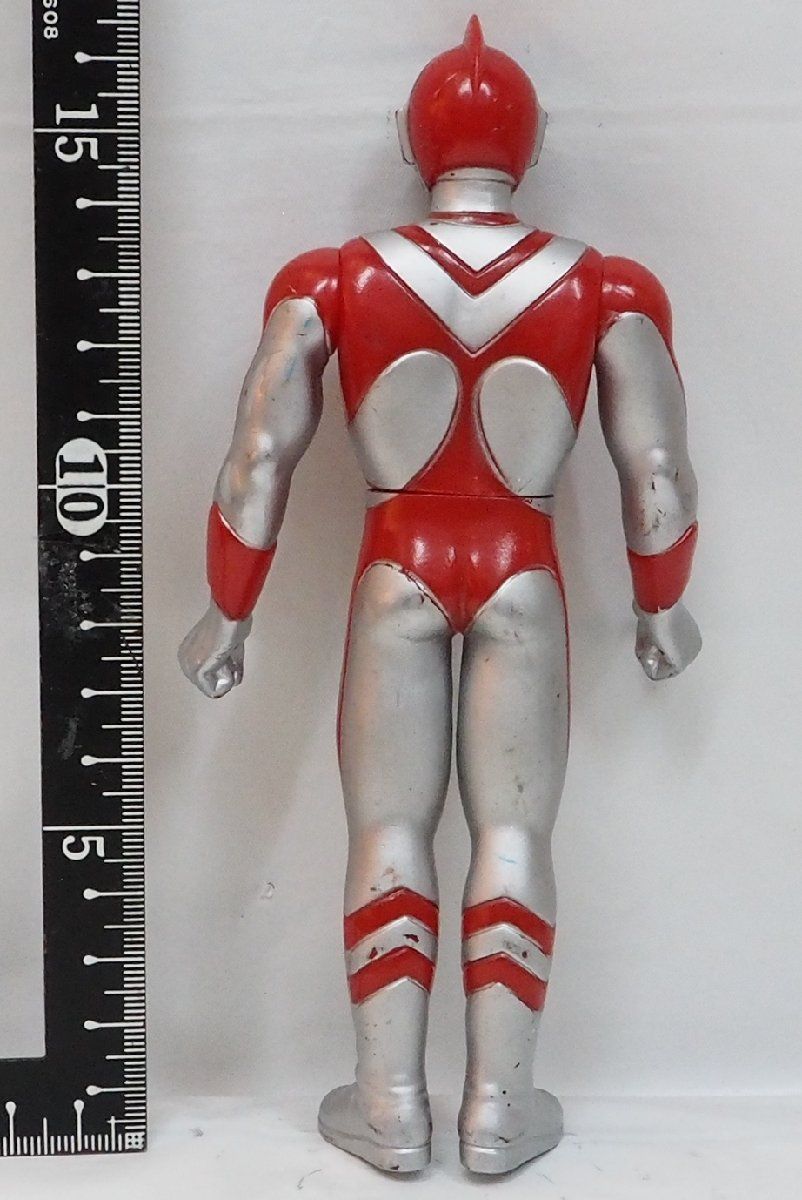 日本製UHSソフビ【ウルトラマン80 1988年 金型】ウルトラ