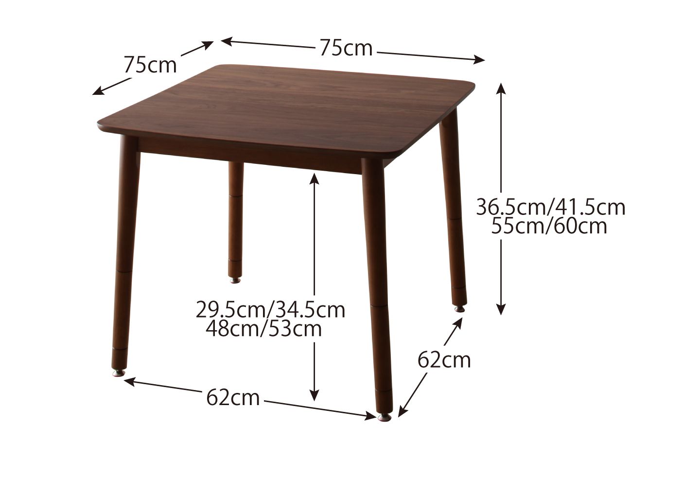 センターテーブル リビングテーブル