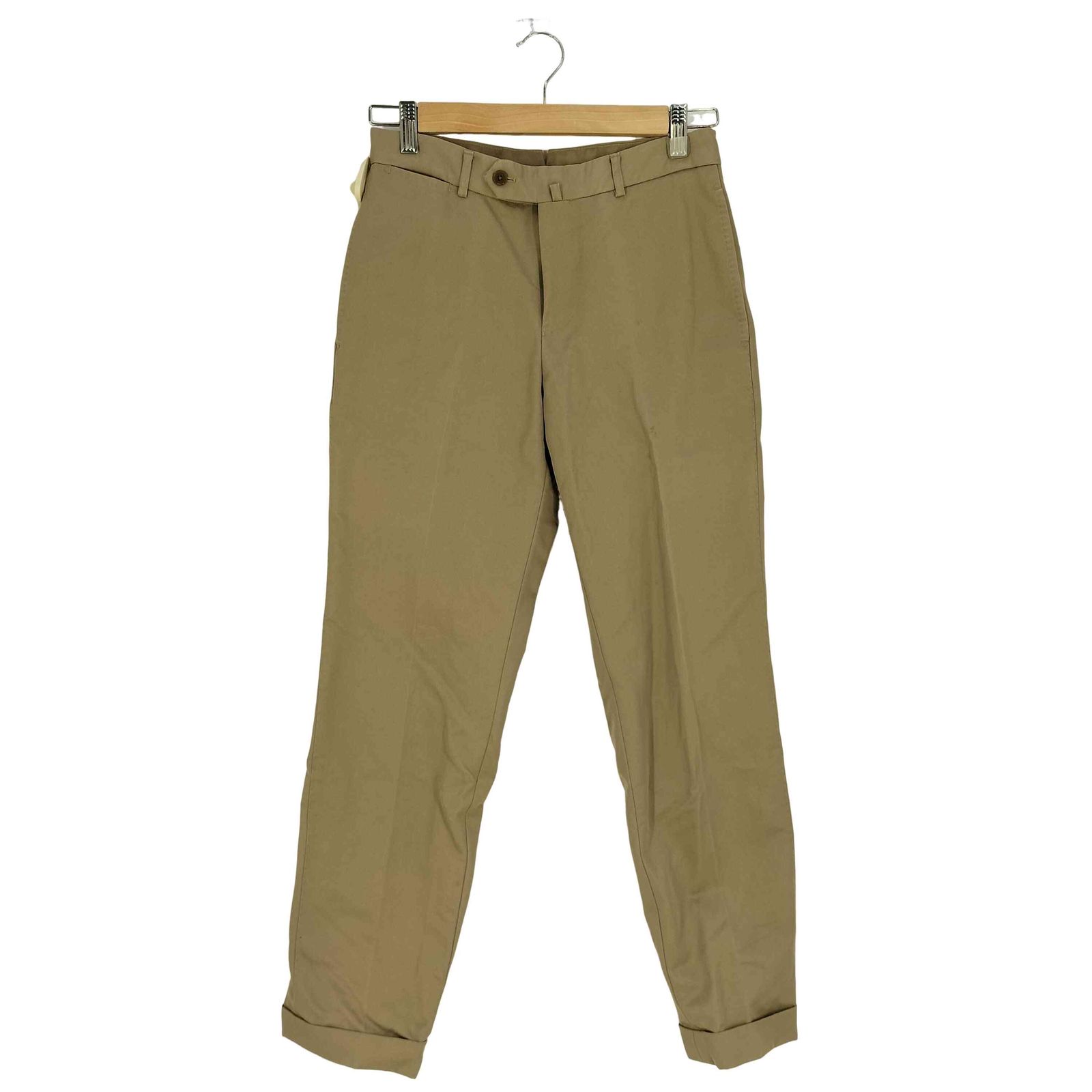 美品　トゥモローランド　ピルグリム　スラックス　コットン　LARUSMIANI社 未使用 トゥモローランド ピルグリム スラックス コットン