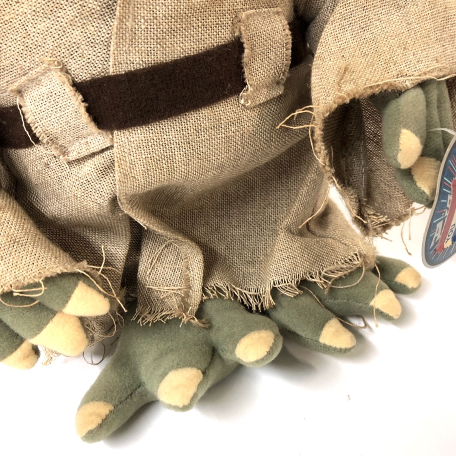 未使用 ジョージ・ルーカス スーパーライブアドベンチャー 限定 ヨーダ 未使用 ジョージ・ルーカス スーパーライブアドベンチャー 限定