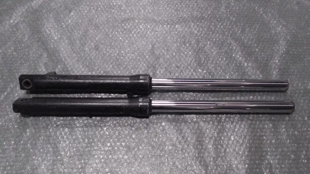 エイプ　APE フロントフォーク APE (エイプ) FI AC18-1001xxx の フロントフォーク *1658369259