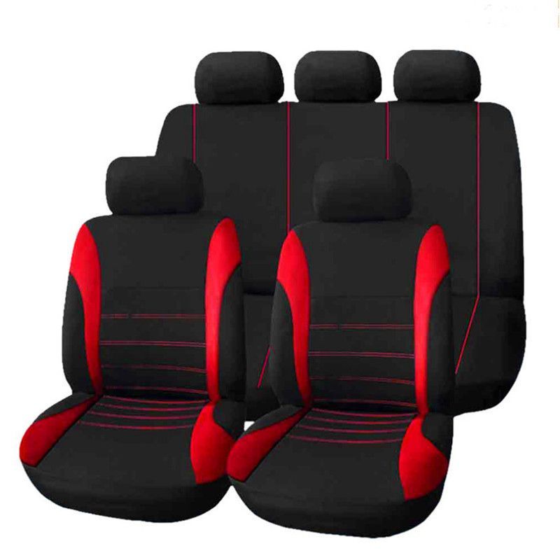 車用オールシーズンフルカバーシートセット