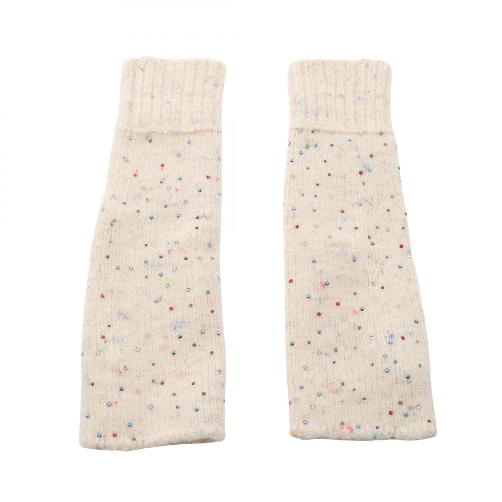 CHANEL シャネル ココマーク アームウォーマー 手袋