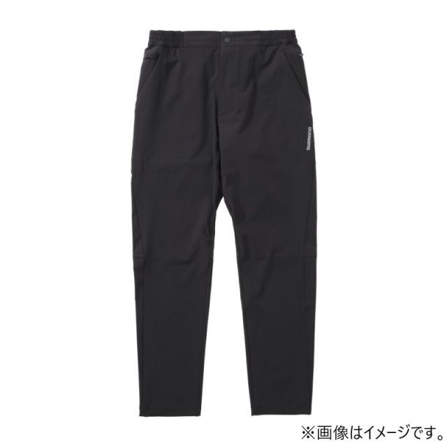シマノ　WP-001Y ドライバーサタイル パンツ L ブラック シマノ WP-001Y ドライバーサタイルパンツ L ブラック | 釣具 釣り