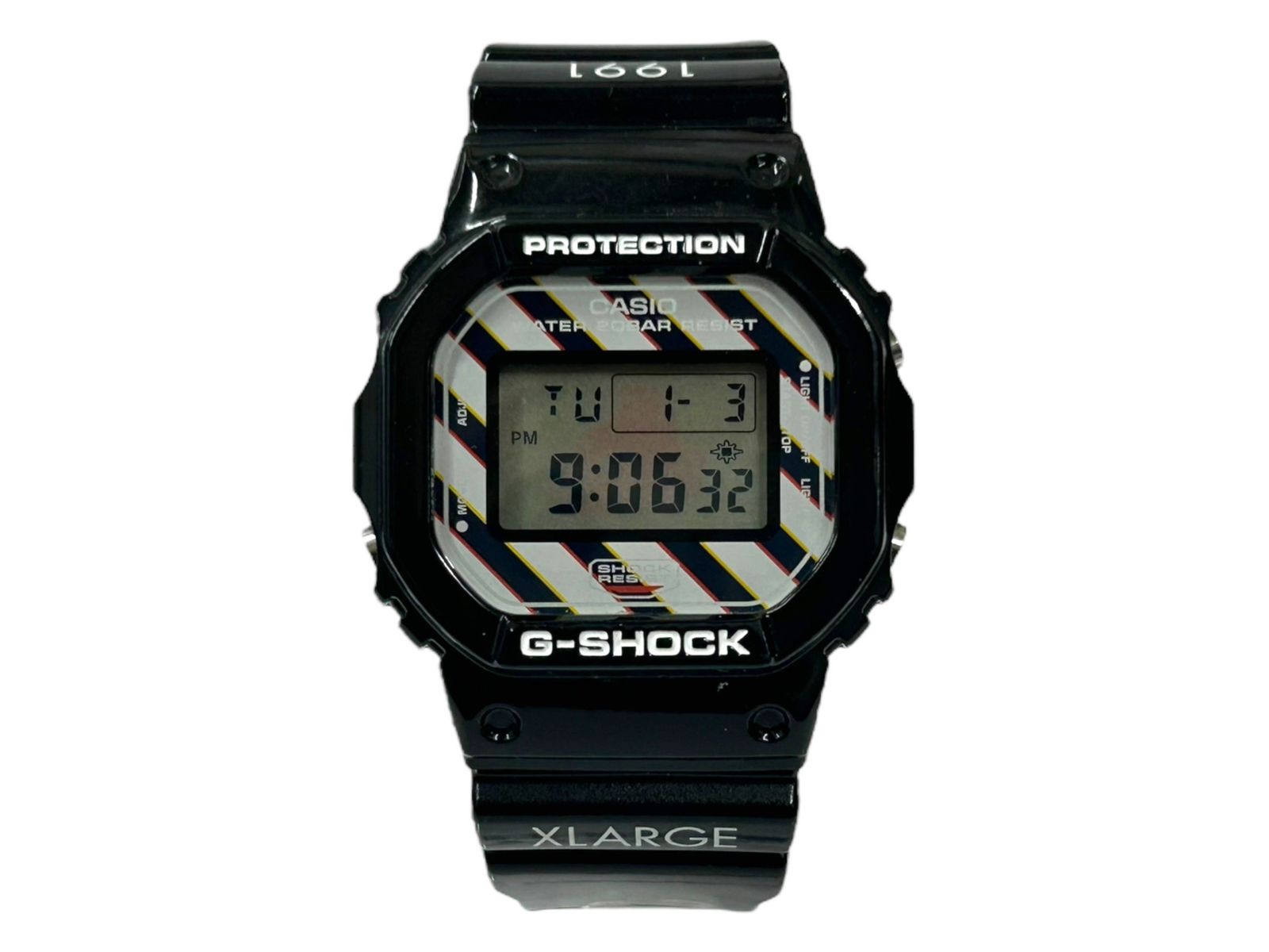 スピードモデルDW-5600VT X-LARGEコラボ エクストララージ G-SHOCK