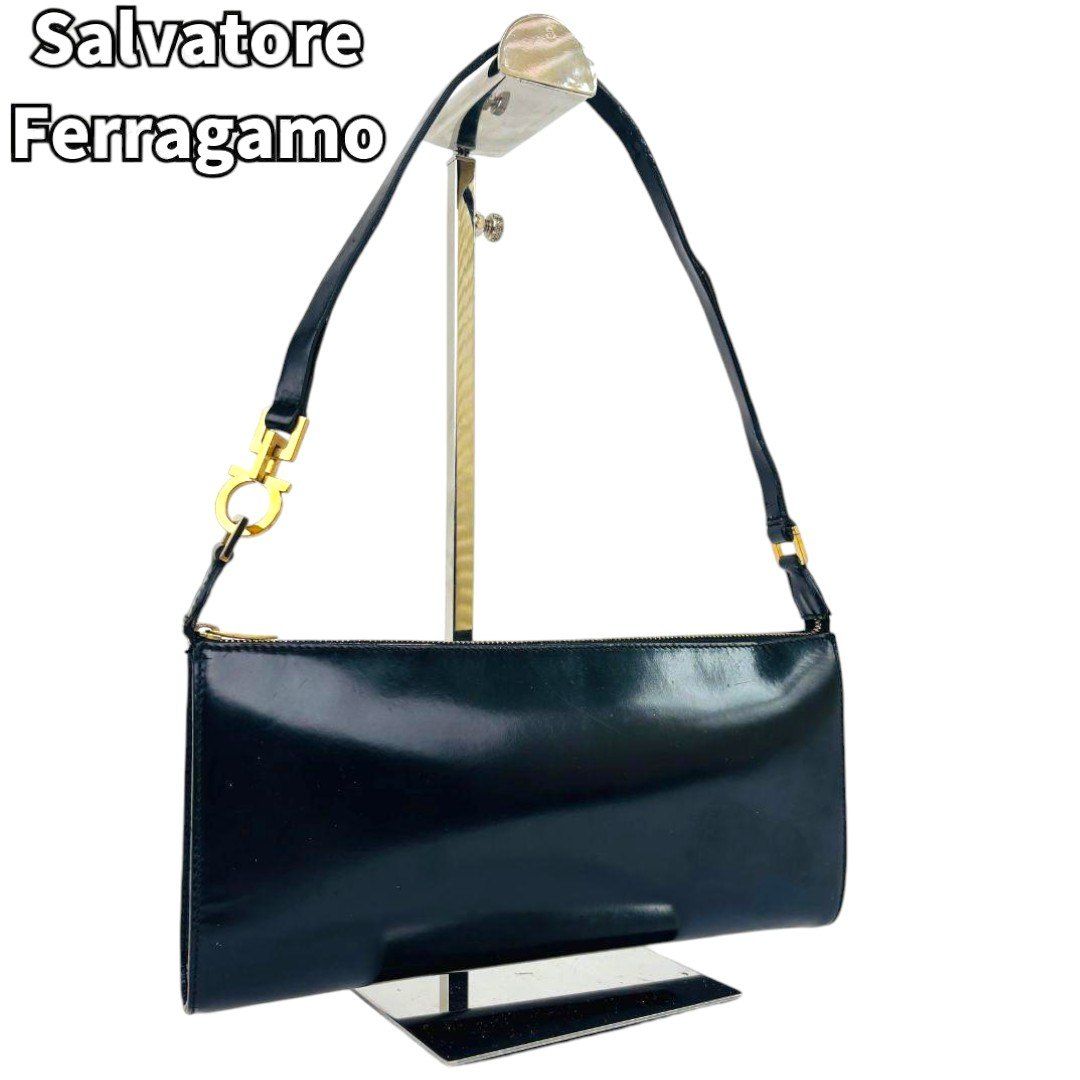 楽天市場】フェラガモ Salvatore Ferragamo ガンチーニ ワン