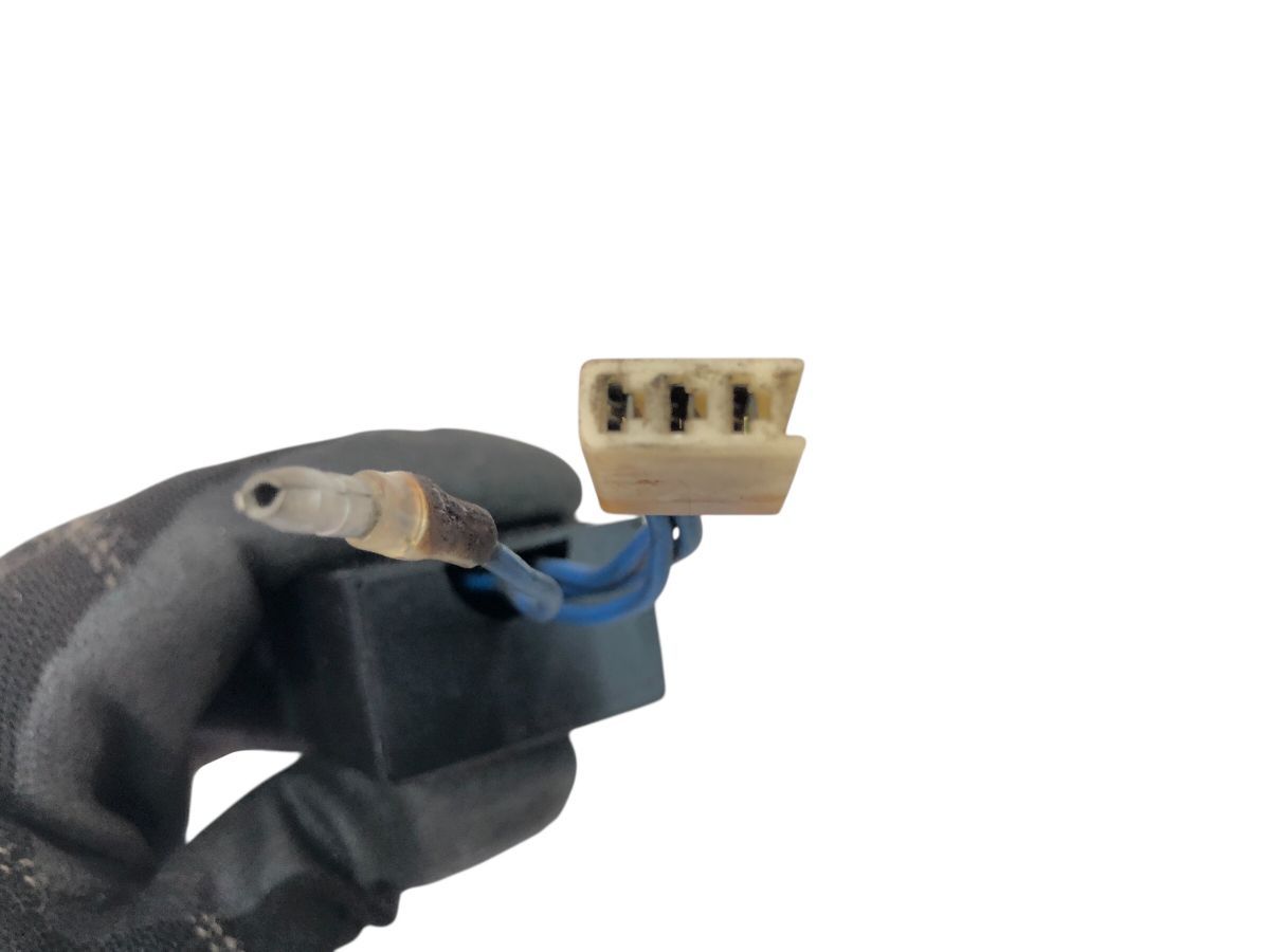 YAMAHA FZR250R 3LN 90-94 M-MAX リミッターカット 品 交換 カスタムにも 2782-M6828 BRIGHTFACE_UK