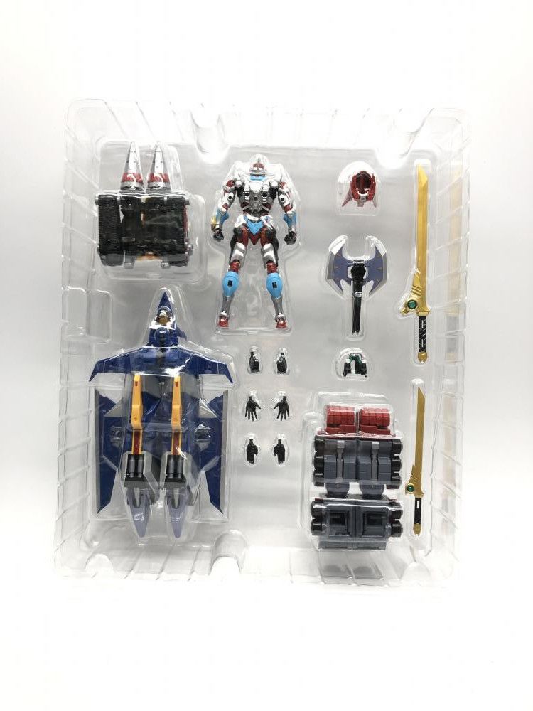 中古】開封)THE合体 超合体超人 DXﾌﾙﾊﾟﾜｰｸﾞﾘｯﾄﾞﾏﾝ[18] - メルカリ