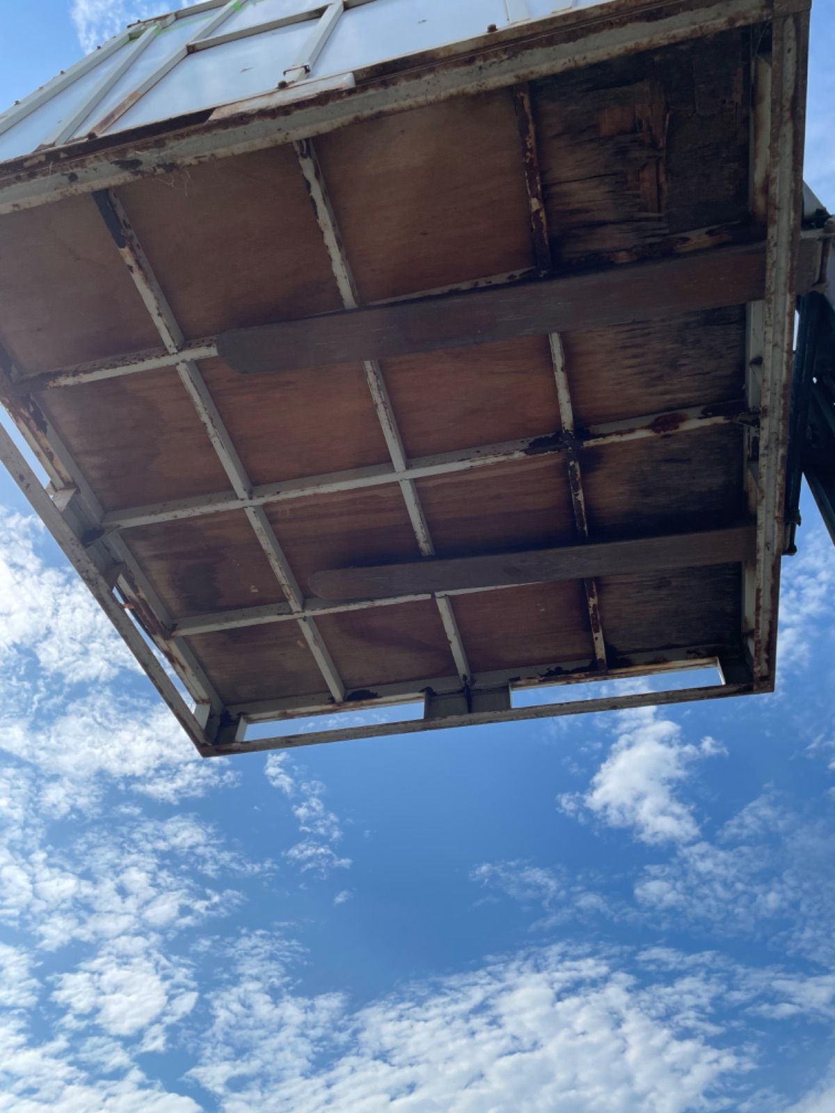 物置 バイクガレージ