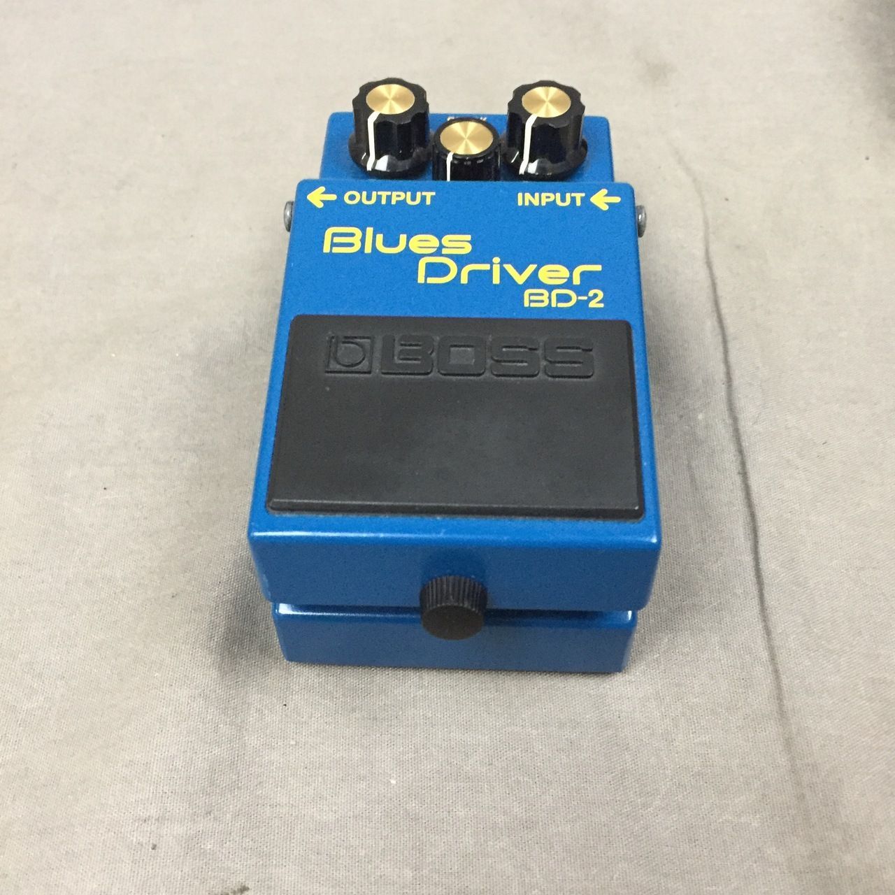 BOSS BD-2 Blues Driver f146 - メルカリ