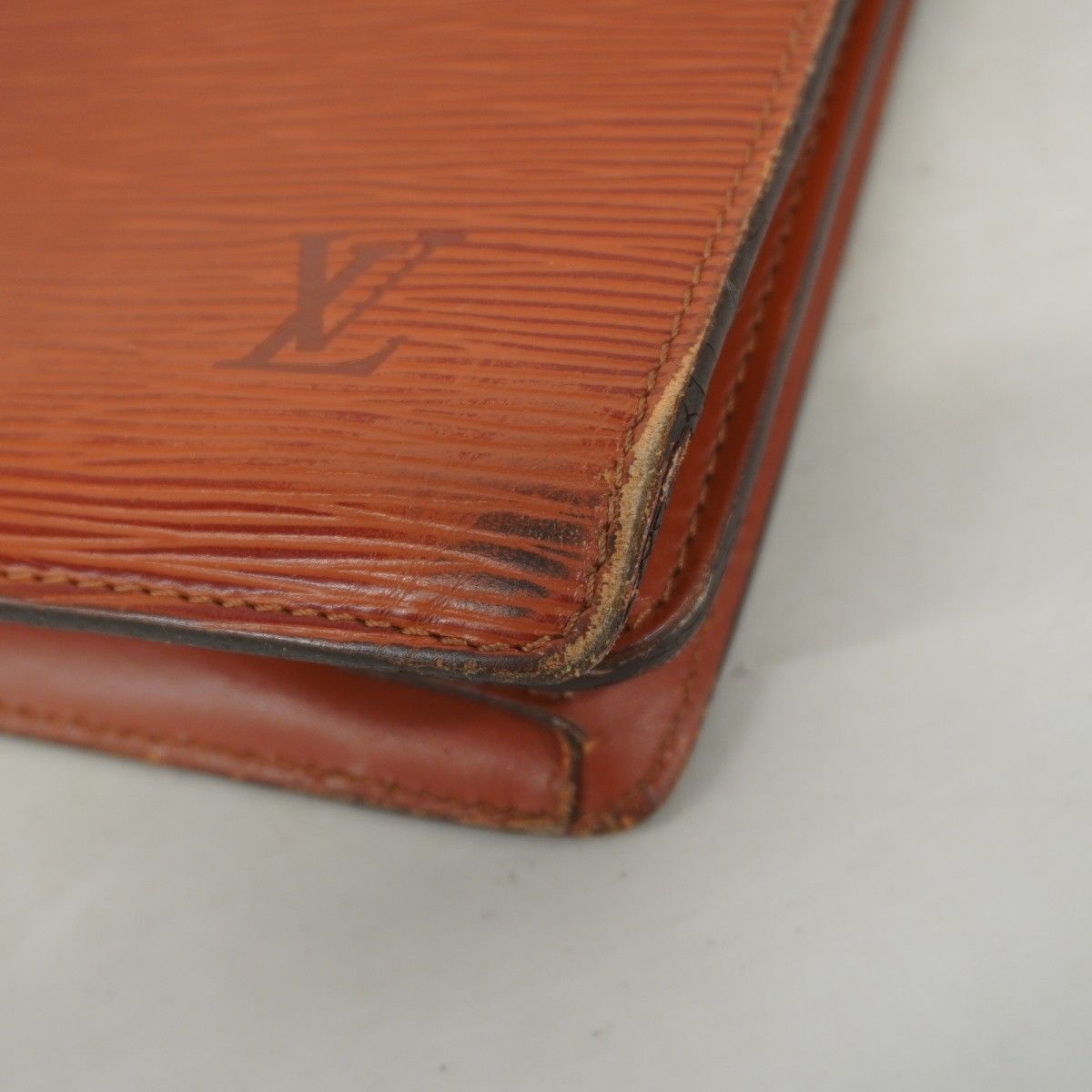 LOUIS VUITTON セルヴィエット・アンバサダー 5ge6472】ルイヴィトン ブリーフケース エピ セルヴィエット