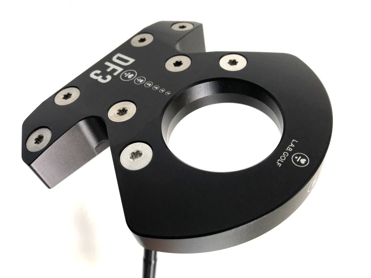 ⭐︎新品 レフティ L.A.B. Golf パター DF3 33インチ 楽天市場】【正規販売店】L.A.B. GOLF/ラブゴルフ Directed Force 3