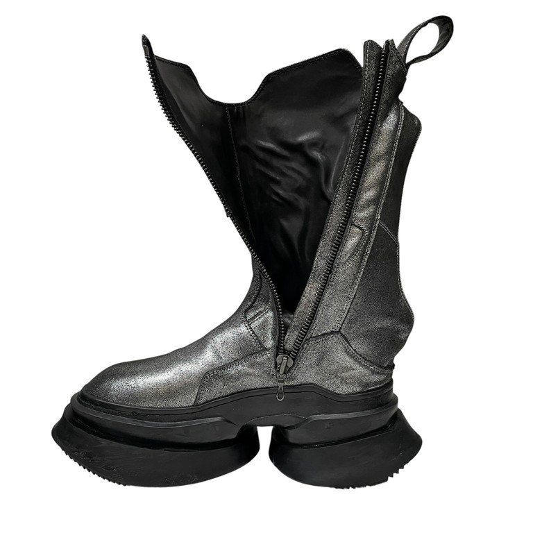 JULIUS 23AW SHELL BACK LONG SNEAKER シェルバックロングスニーカー