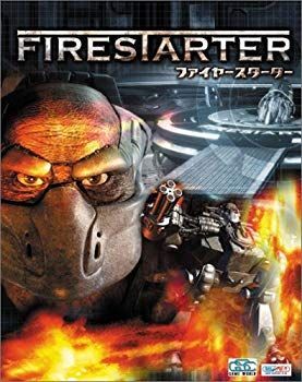 Firestarter 日本語版 cm3dmju 中古】Firestarter 日本語版 cm3dmju