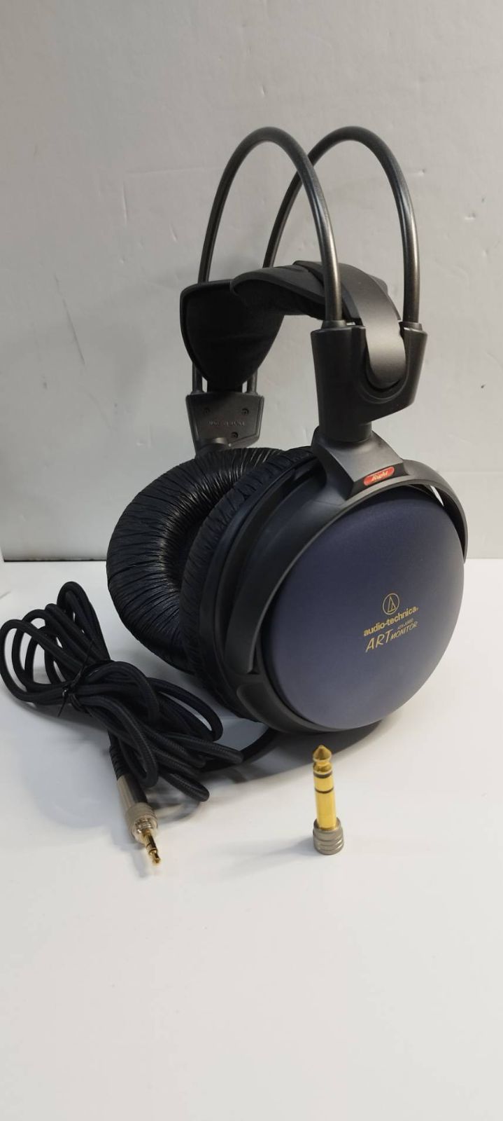 audio-technica アートモニターヘッドホン ATH-A900