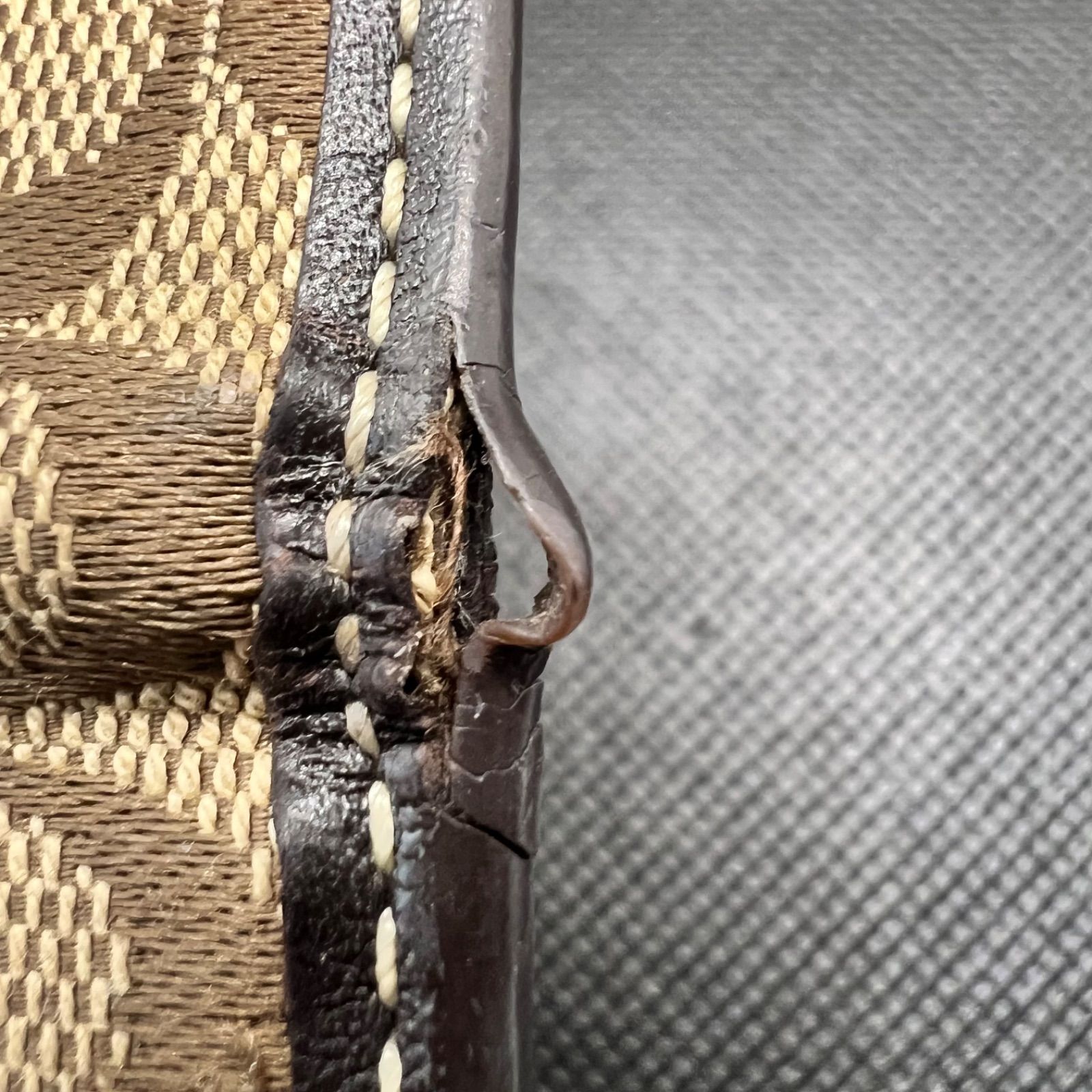 COACH コーチ キーホルダー キーリング フォトフレーム シグネチャー