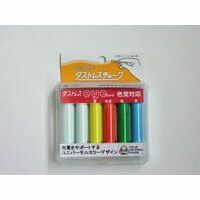 まとめ チョーク 日本理化学 ダストレスｅｙｅチョーク DCI-6-5C 4904085110684 1個 ×40セット