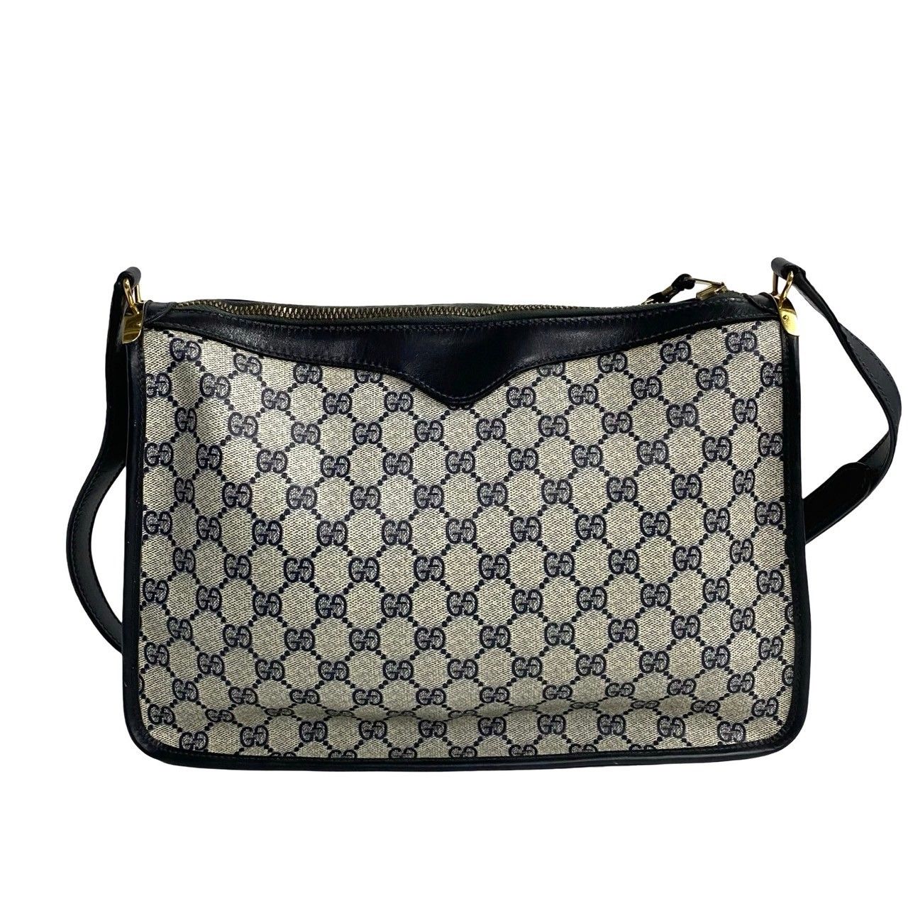 極 美品 GUCCI グッチ オールドグッチ ヴィンテージ シェリー
