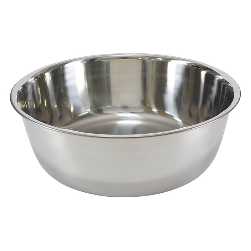 大屋金属 クローバー 18-8 料理桶 洗い桶 45cm 0