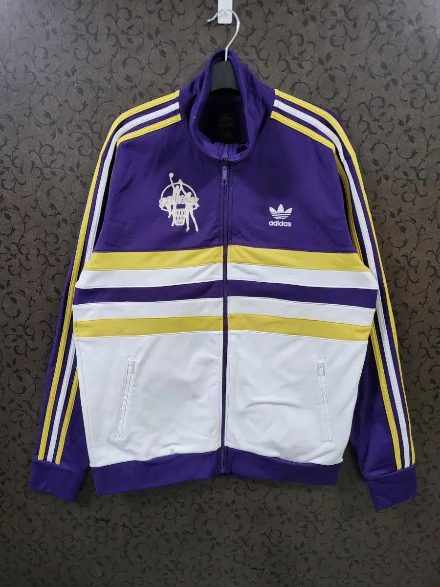 adidas(アディダス) ジップアップ ジャージ 100 7309