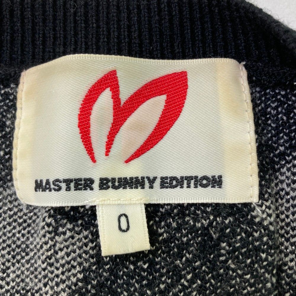 サイズ：0 MASTER BUNNY EDITION マスターバニーエディション