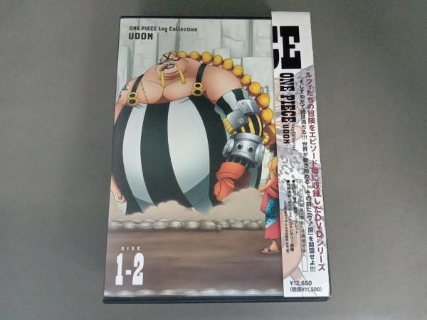 ワンピース DVDログコレクションPUNK HAZARD、LABORATORY 初回限定