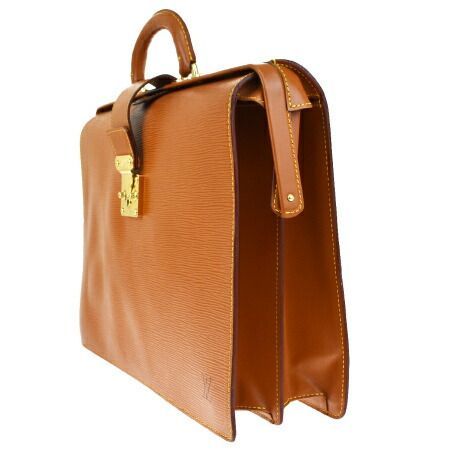 LOUIS VUITTON セルヴィエット フェルモワール ビジネスバッグ 中古