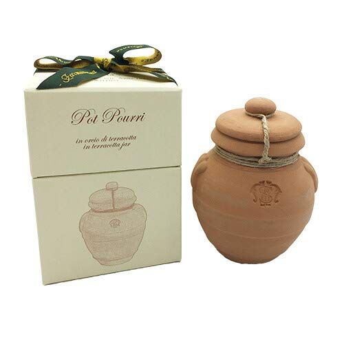 サンタ マリア ノヴェッラ SANTA MARIA NOVELLA テラコッタポプリポット S 20g 並行輸入品