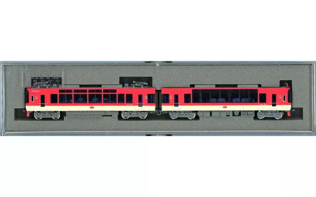 KATO 900系「きらら」 10-411 Nゲージ Amazon | KATO Nゲージ 叡山電鉄900系 きらら レッド 10-411 鉄道模型