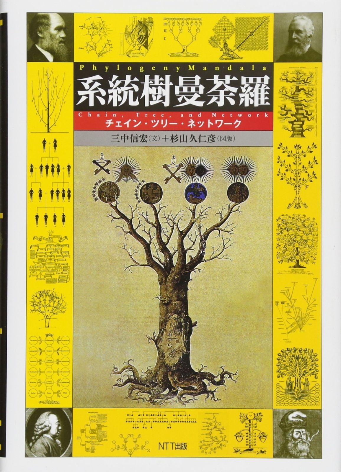 系統樹曼荼羅―チェイン ツリー ネットワーク