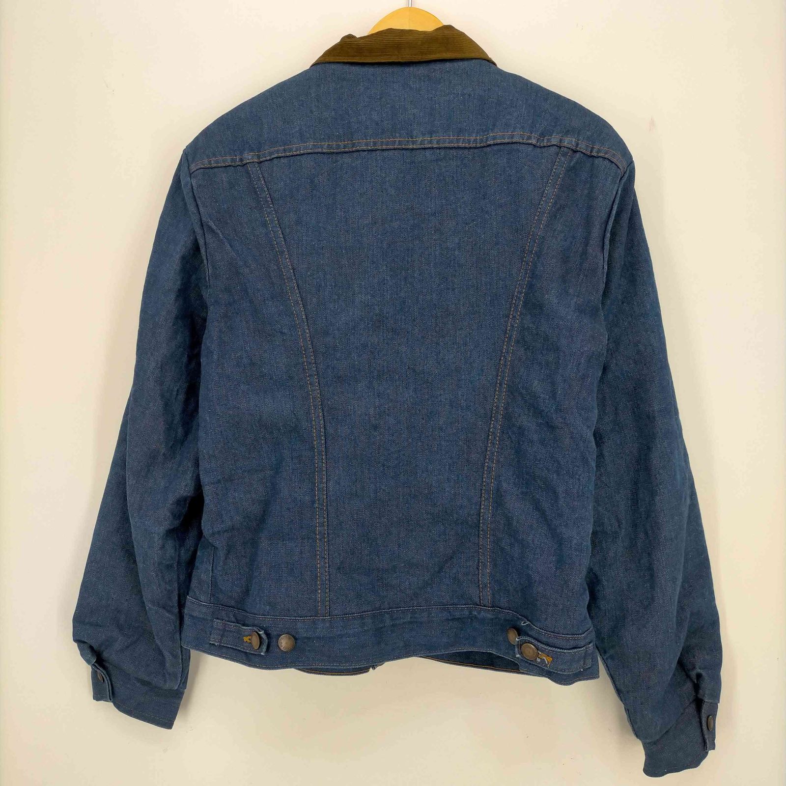 70s USA製 MAVERICK デニム ボアジャケット 18サイズ 70s USA製 MAVERICK デニム ボアジャケット 18サイズ - メルカリ