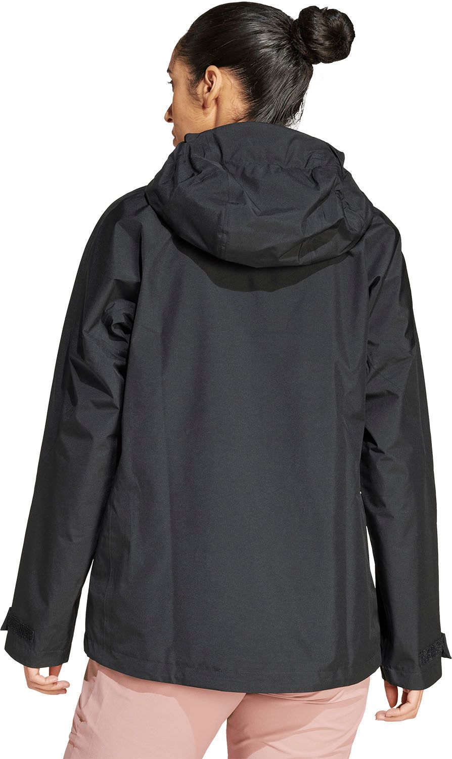  アディダス adidas アウトドア テレックス Xperior 2 L GORE TEX パフォーマンスジャケット レディース 女性 ウィメンズ アウター レインシェル 耐久性 防水性 透湿性 KVF 61 JL 9804 オーロラプラム その他 アウター