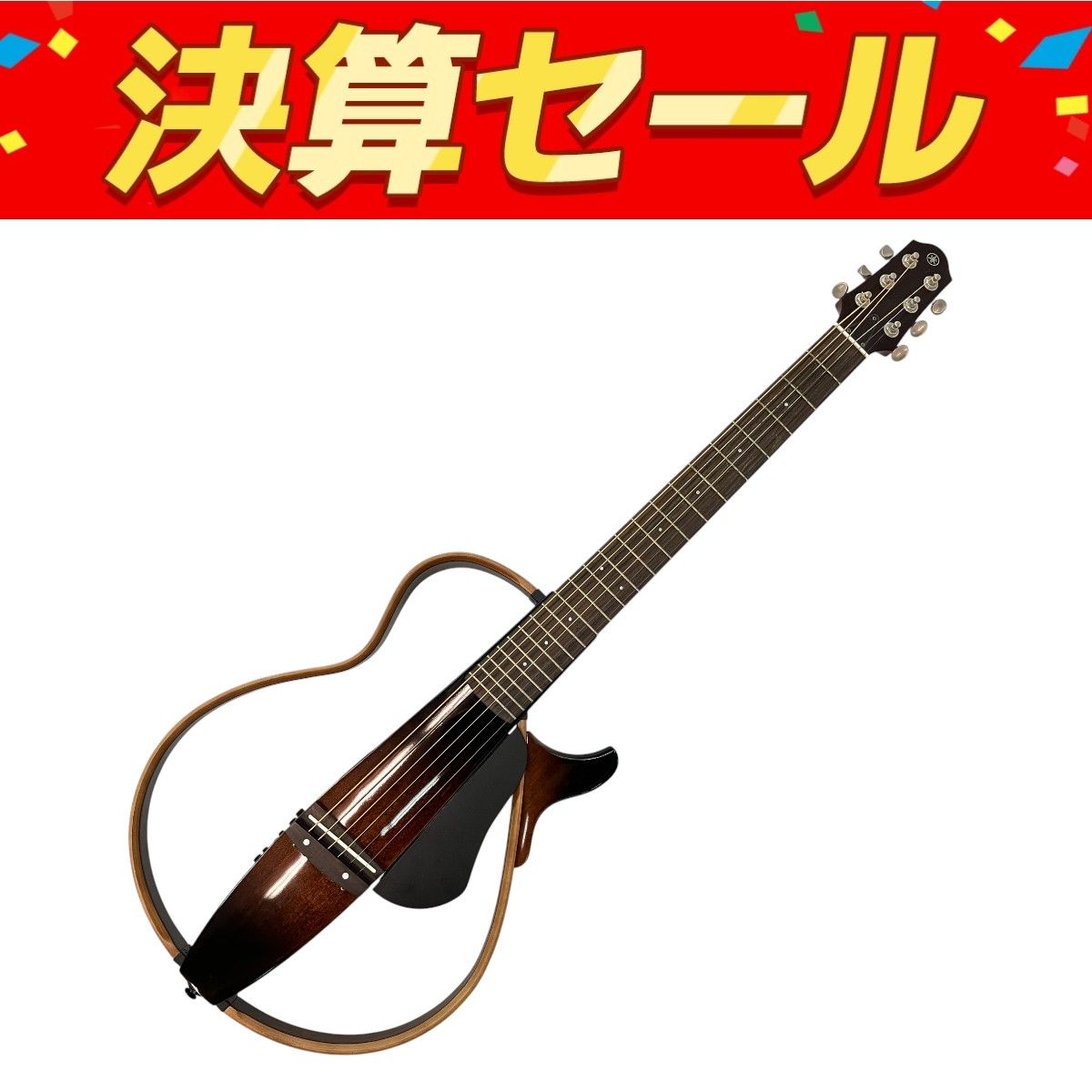 YAMAHA SLG200S TBS サイレントギター ヤマハ 楽器 ギター C10117104