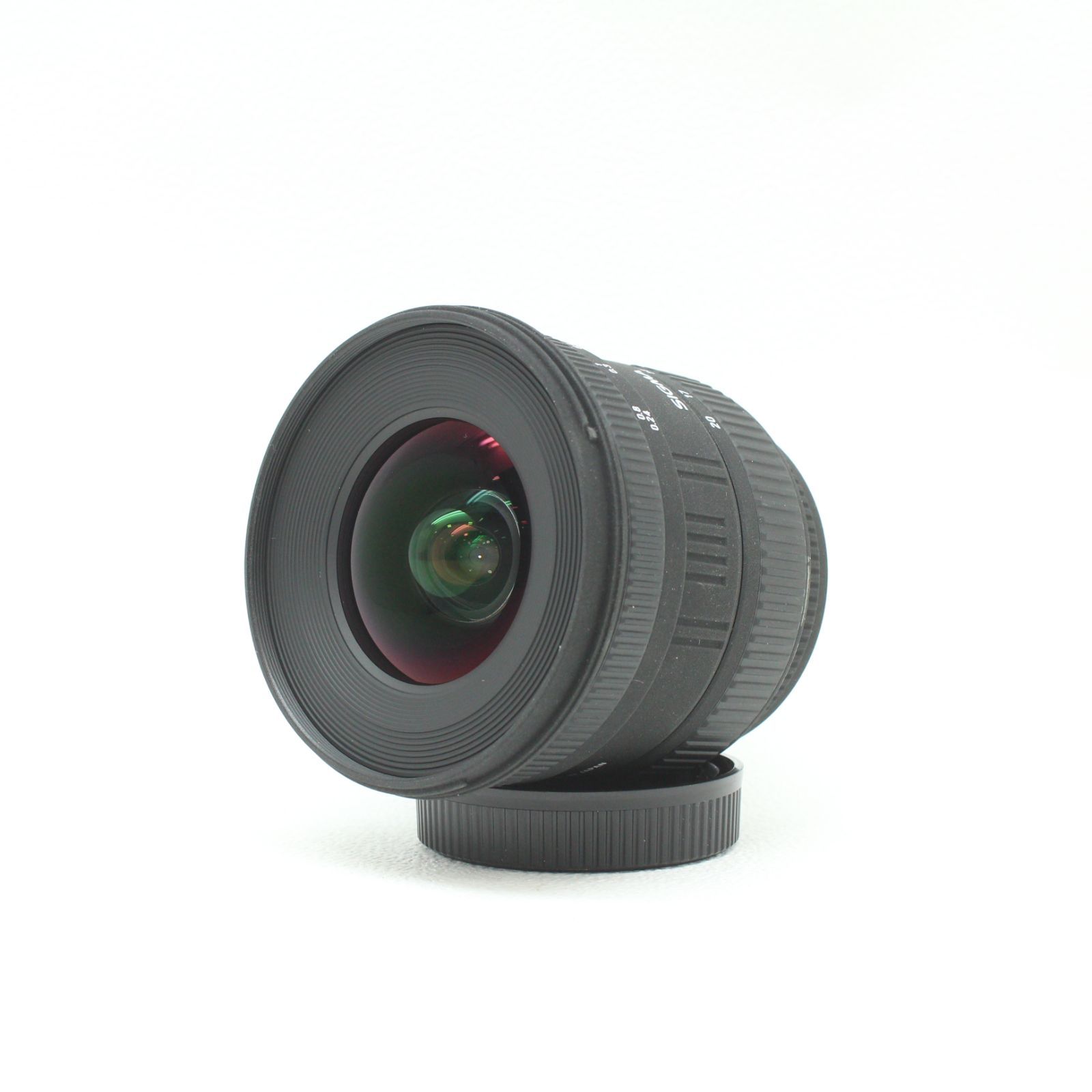 レンズ(ズーム) SIGMA 10-20mm F4-5.6 10-20mm F4-5.6 EX DC HSM / EX DC | レンズ | 製品 | Sigma