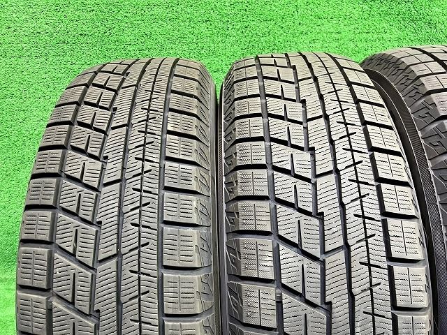 YOKOHAMA スタッドレス ヨコハマ アイスガードIG60 195 65R15 4本 7ミリ