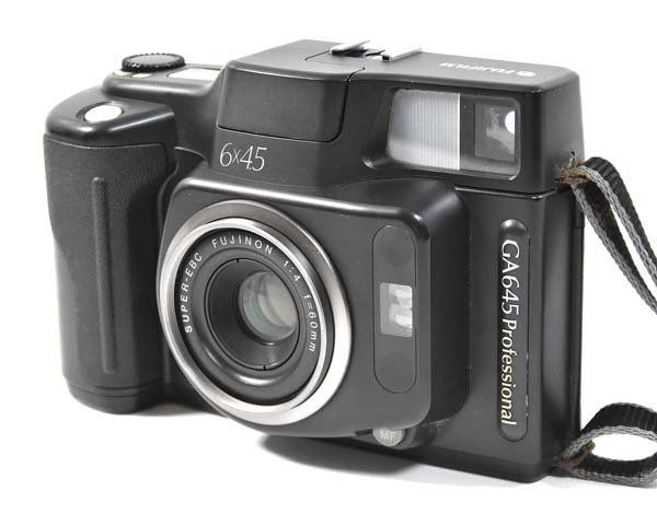 フィルムカメラ FUJIFILM GA645 Pro FUJINON 1:4 f=60 #792 FUJIFILM GA645 Pro FUJINON 1:4 f=60 #792 カメラ