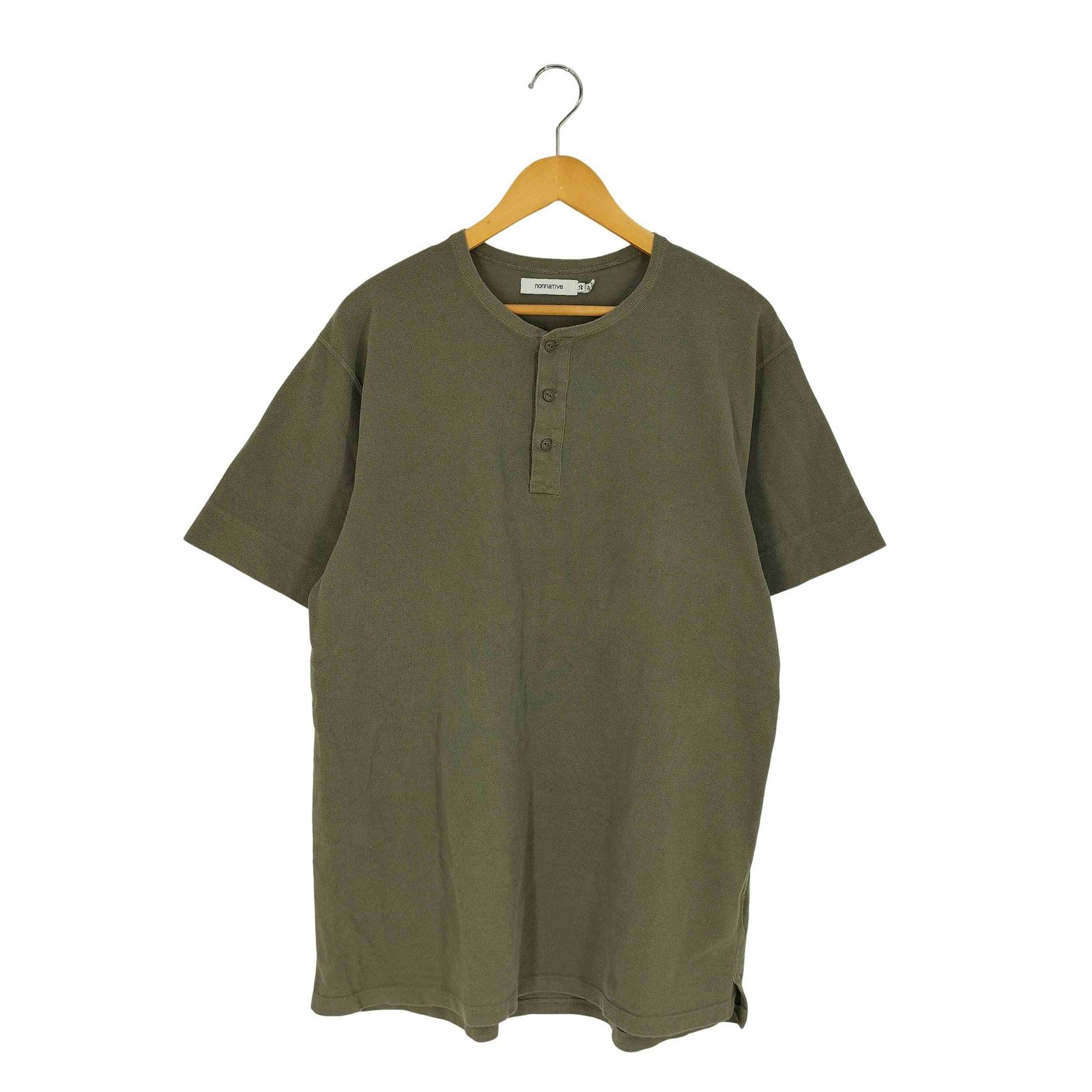 ブルネロクチネリ　長袖ポロシャツ　カットソー ブルネロクチネリ BRUNELLO CUCINELLI 長袖 ポロシャツ カッ
