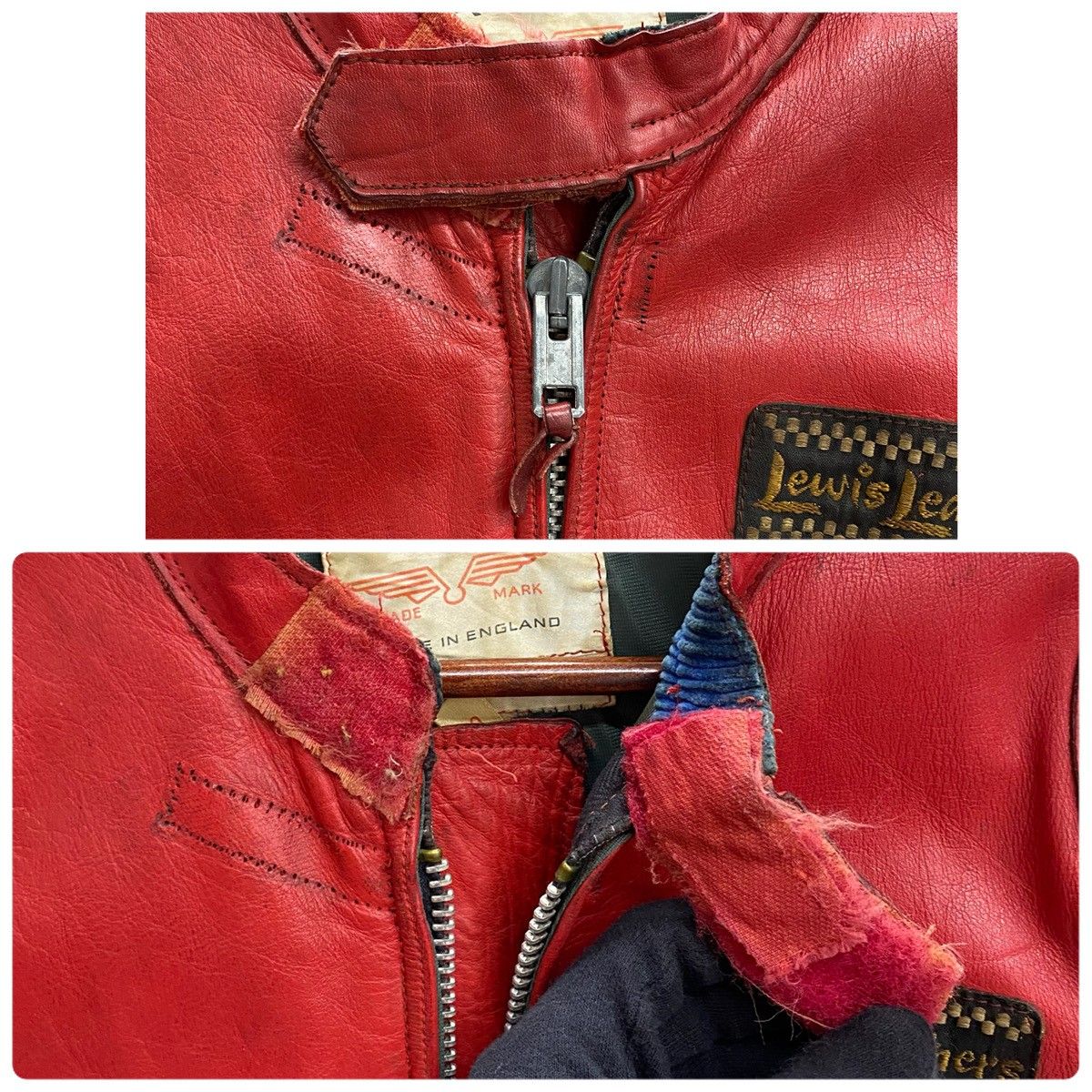 ルイスレザー Lewis Leathers シングル ライダースジャケット レザー