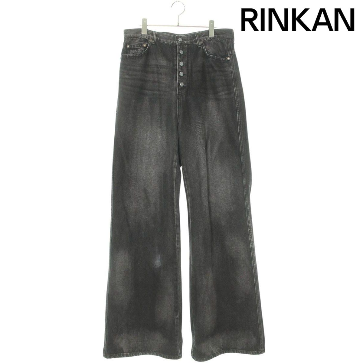 サグクラブ  24AW  TC24PT2001 CHIMERA PANTS キメラ バック装飾付きデニムパンツ メンズ 3