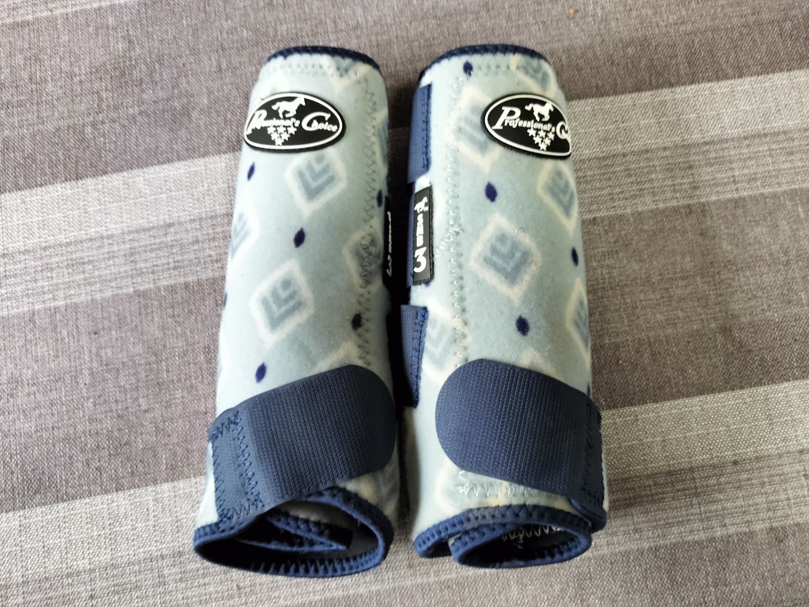 乗馬用ホースプロテクター Professionals Choice SPORTS BOOTS