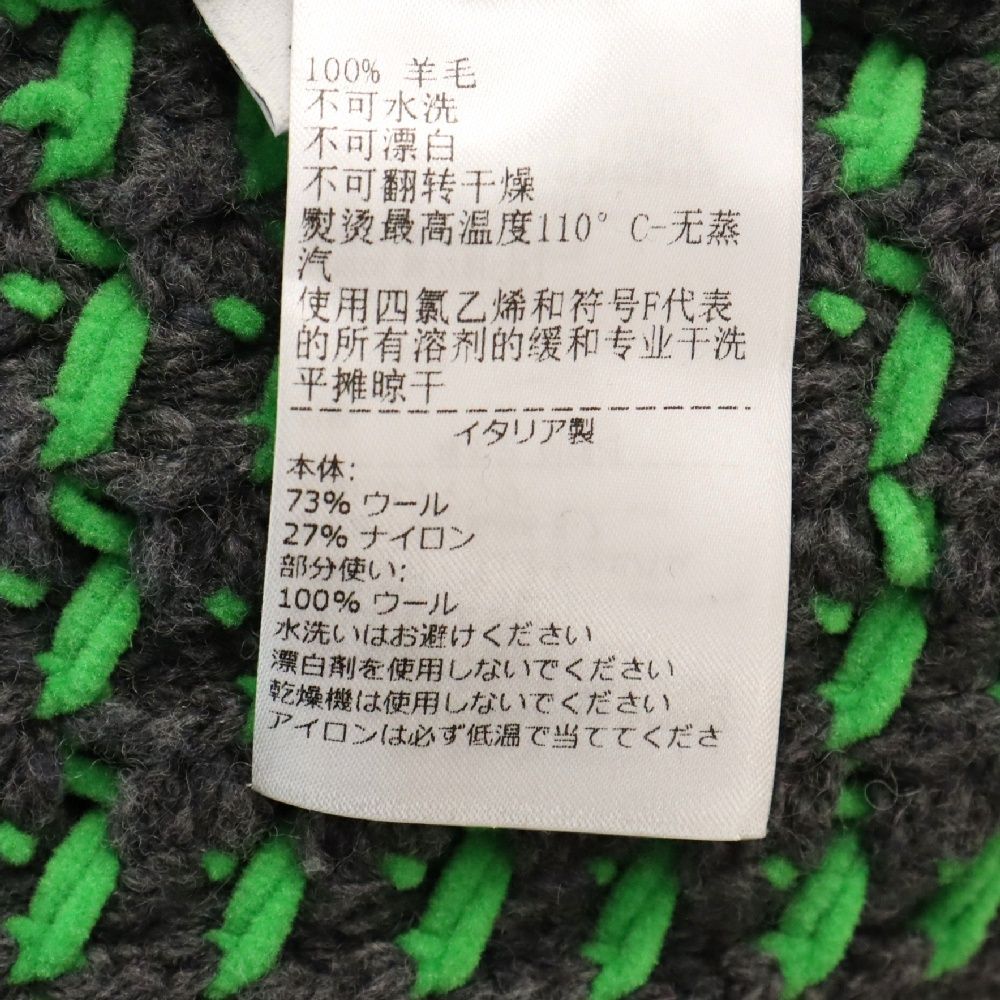 BOTTEGA VENETA (ボッテガヴェネタ) 23SS イントレチャート 長袖