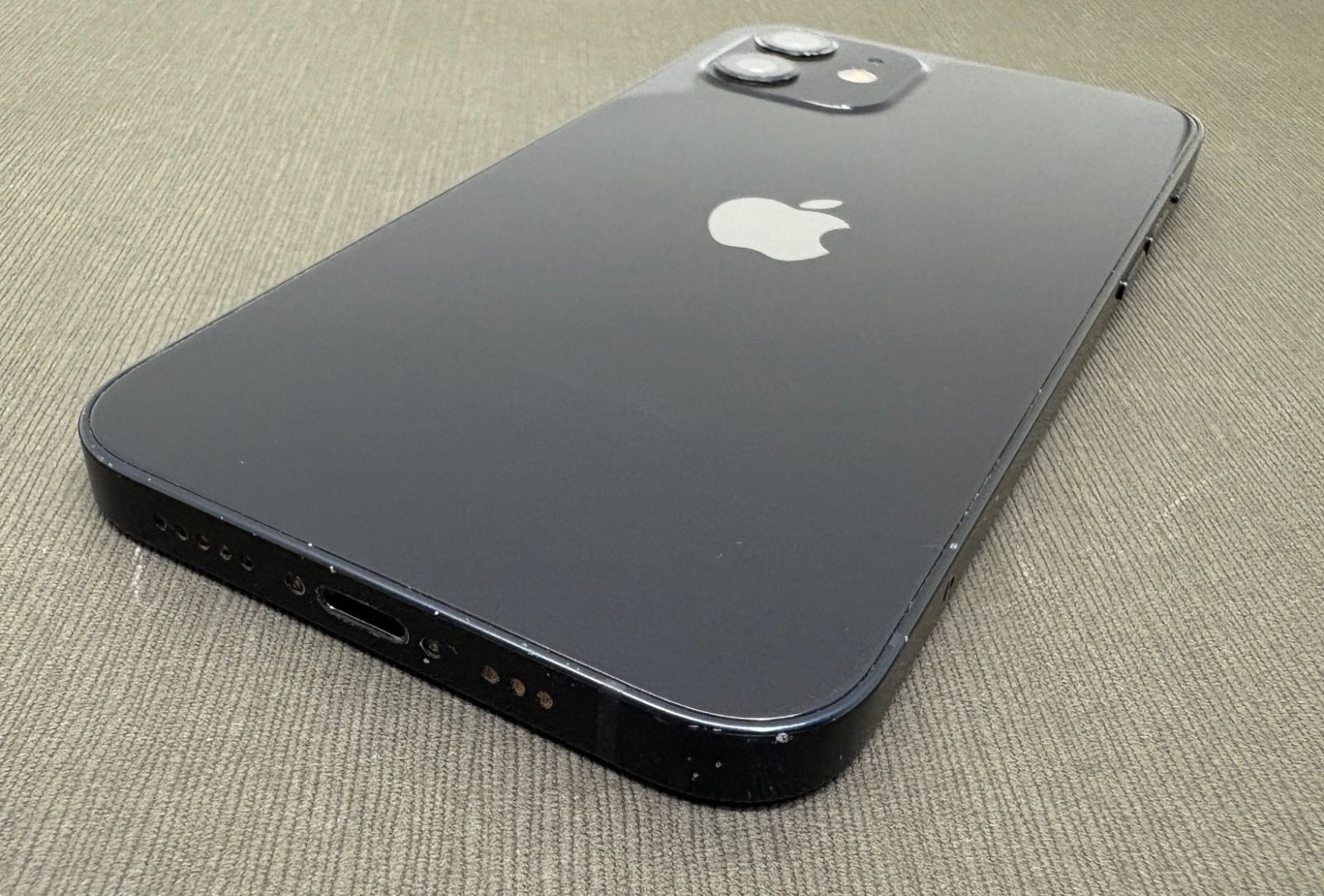 iPhone12 au ジャンク SIMロック解除済】au iPhone12 Pro Max A2410 (MGD03J/A) 256GB