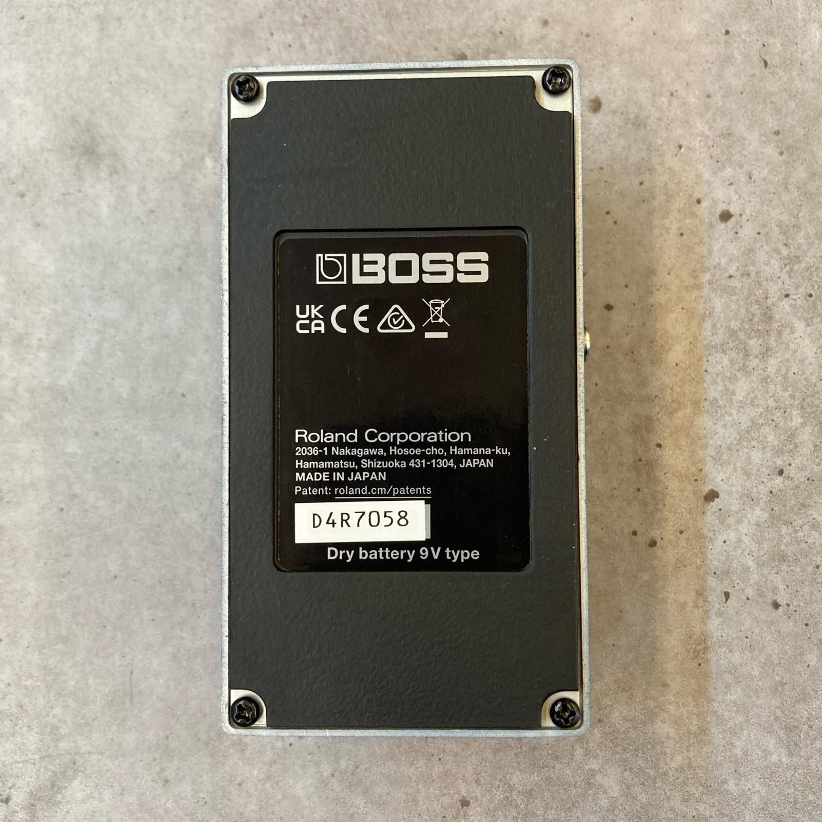 三重本店 楽器 BOSS | ボス エフェクター BD-2w Blues Driver 472
