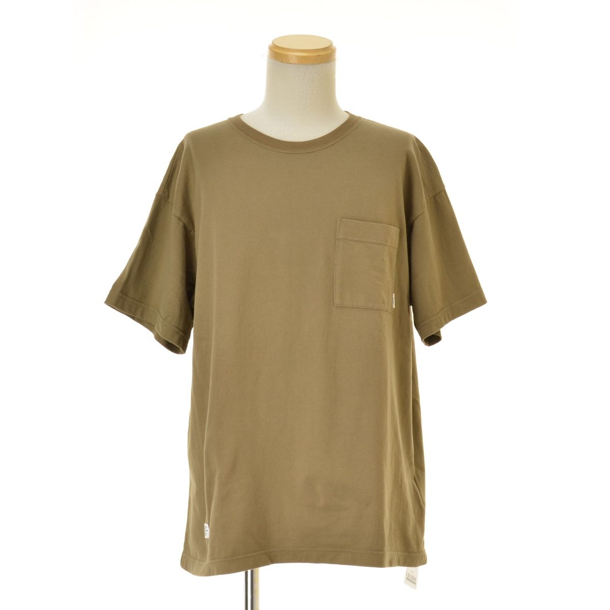 WTAPS】25SS 251ATDT-CSM01S AII / SS / COTTON半袖Tシャツ - メルカリ
