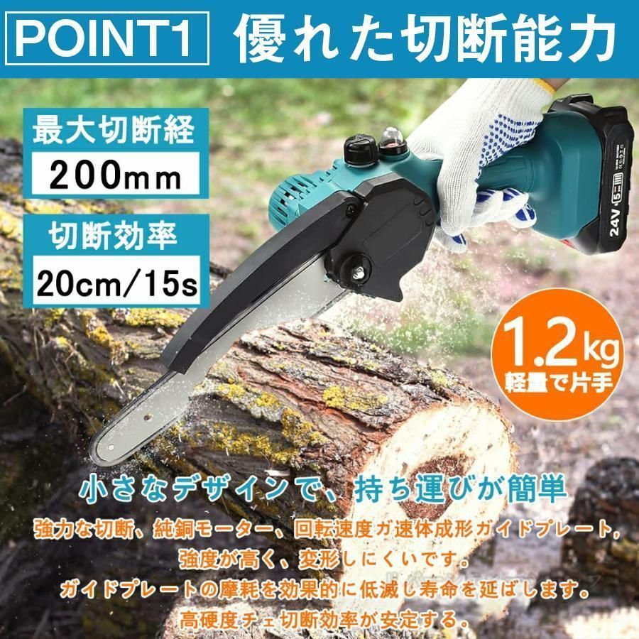 18Vバッテリ