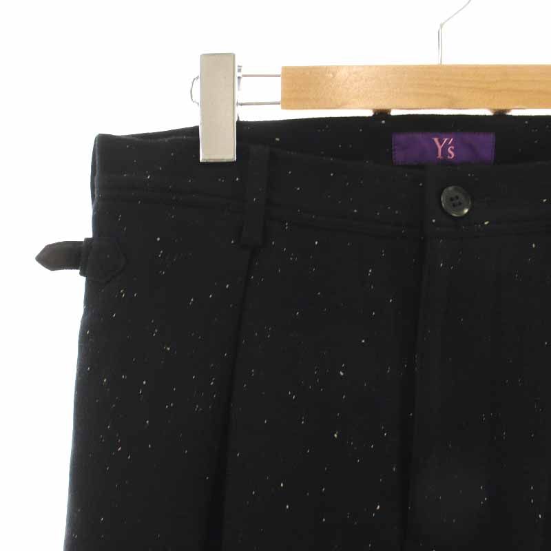 【ラッピング不可】 ヨウジヤマモト Y's ワイズ パープルレーベル PRODUCT BORN パンツ