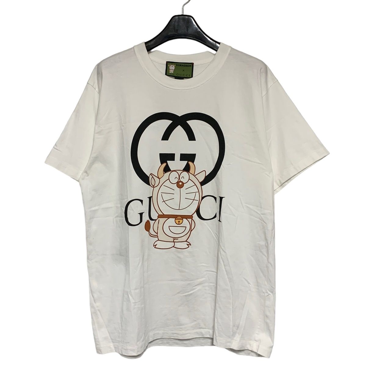 グッチ Tシャツ ドラえもん 【公式通販】