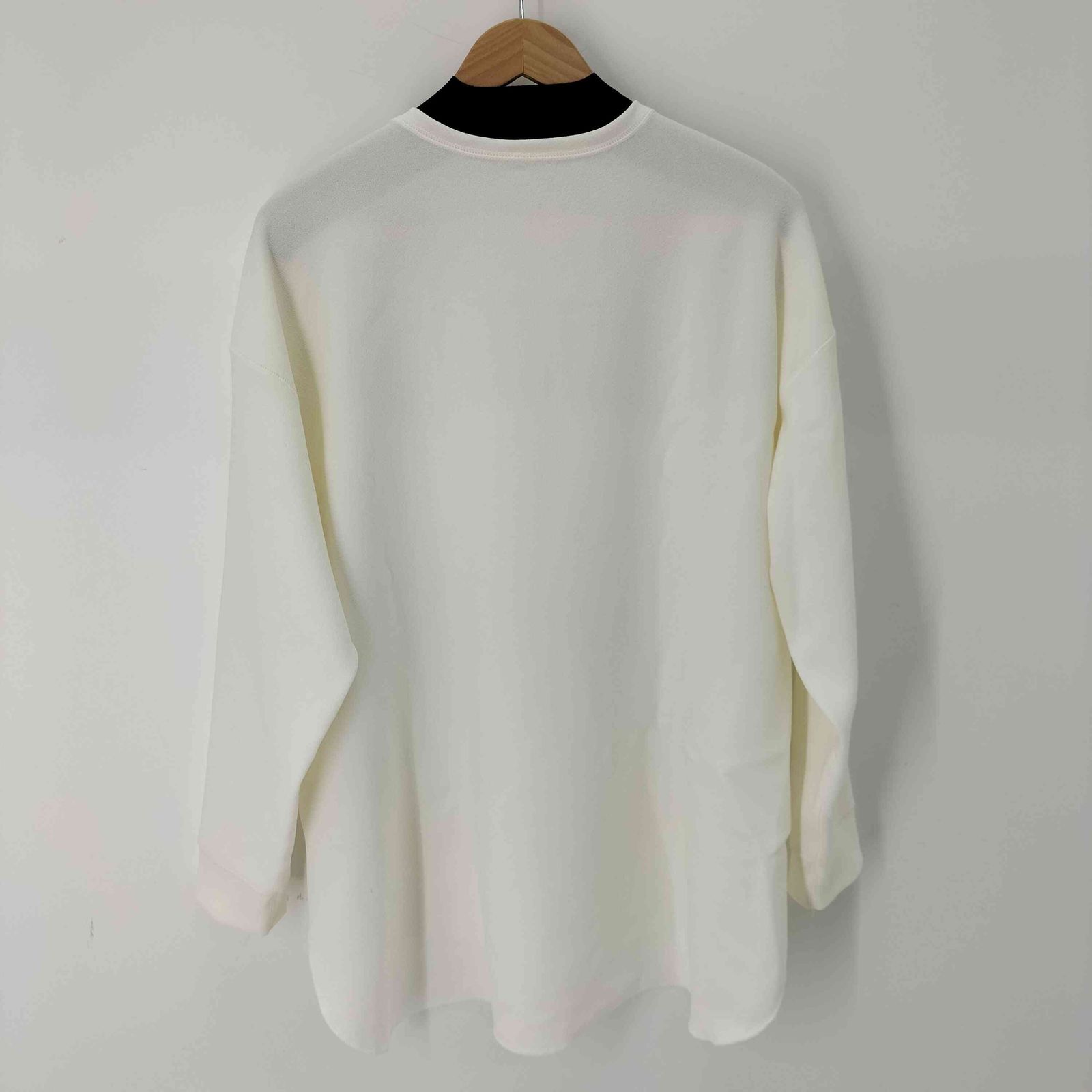 ウィムガゼット Whim Gazette Vガゼットプルオーバー カットソー