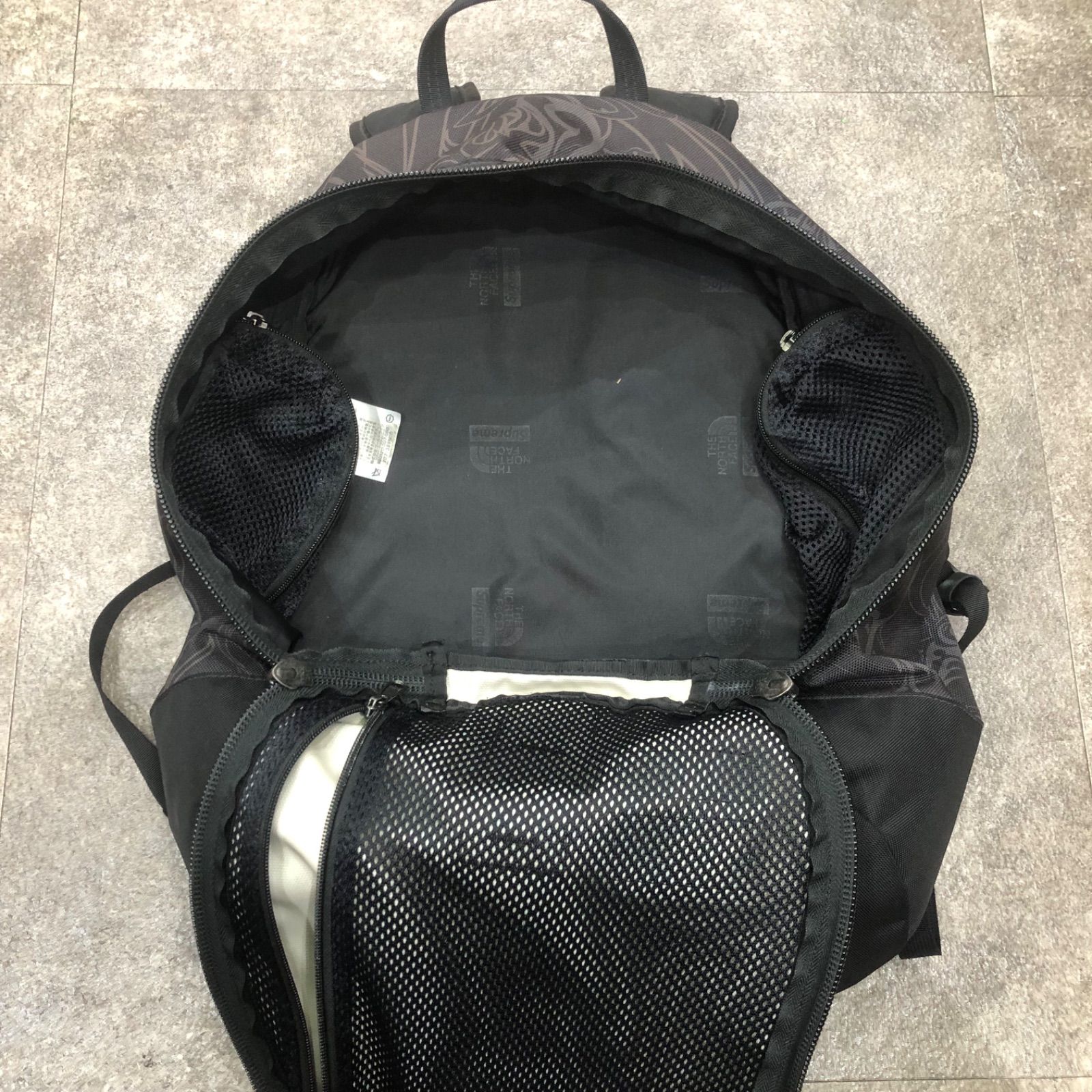 SUPREME シュプリーム ×The North Face 22AW Supreme × THE NORTH FACE TIMES SQUARE 22AW 22FW 第2弾コラボ