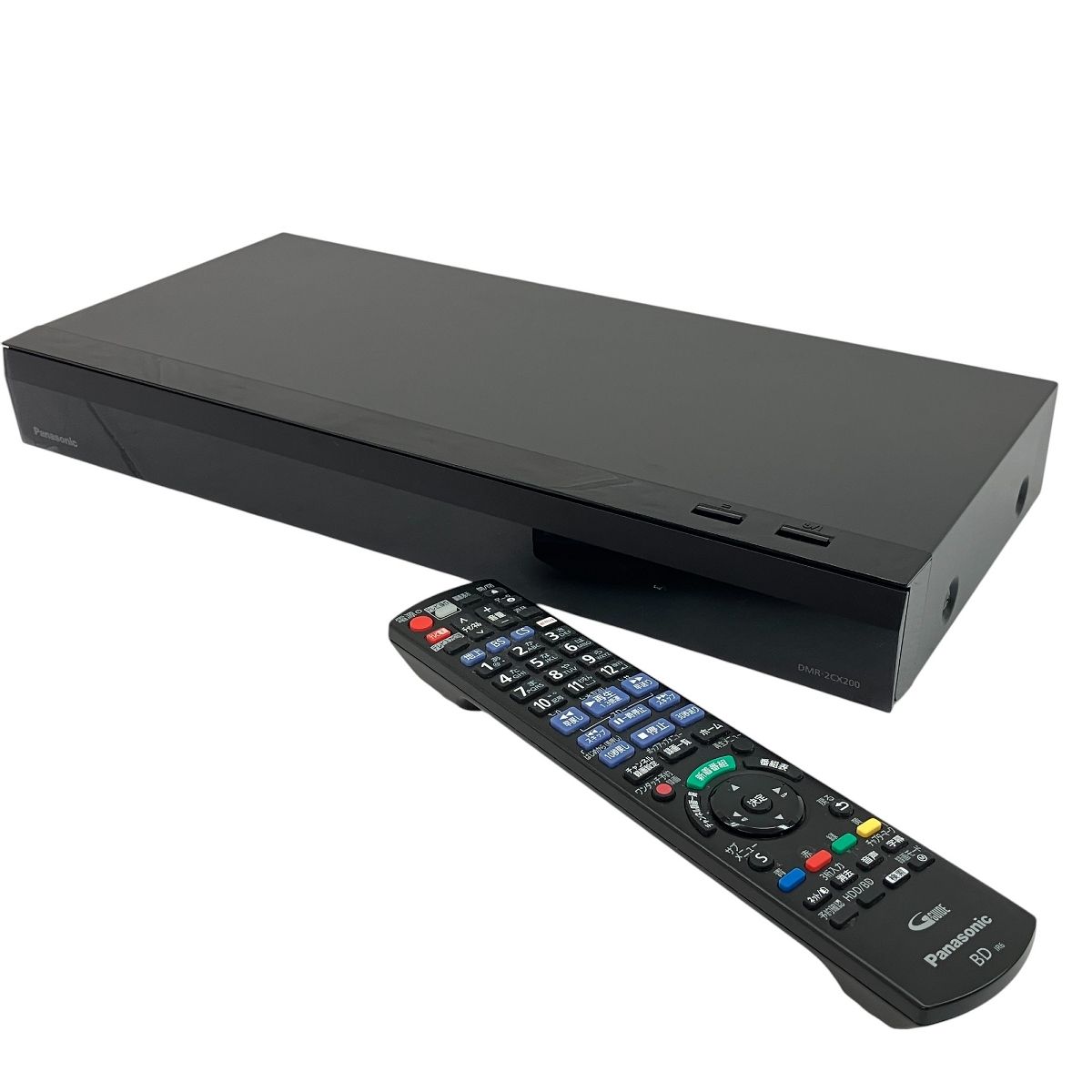 Panasonic DMR-2CX200 HDD|BDレコーダー 家電 パナソニック C10012501